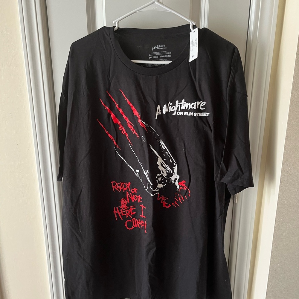 Black T-Shirt